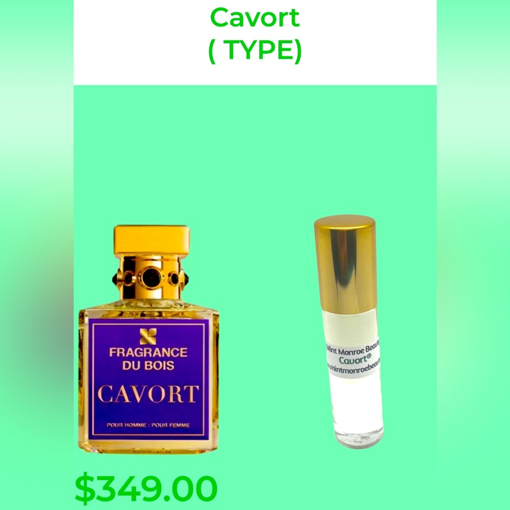 Cavort ( TYPE) Perfume Oil